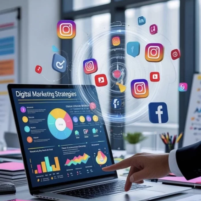 Social Media Marketing